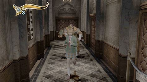 Clock Tower (Game) .